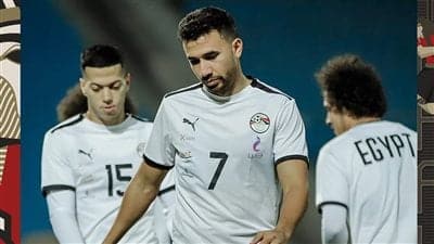 موعد مباراة منتخب مصر وبلجيكا الودية