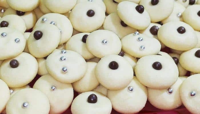 طريقة عمل الغريبة