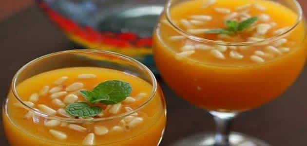 طريقة عمل قمر الدين