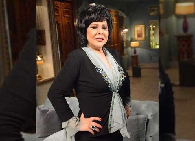 الحالة الصحية للفنانة اسعاد يونس