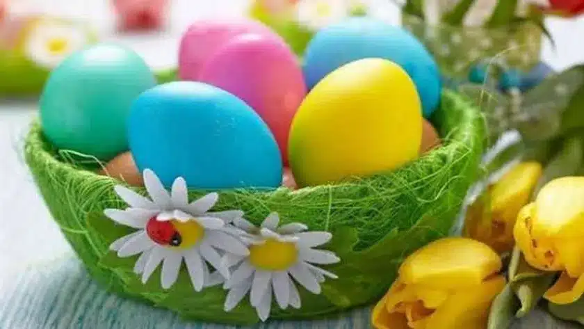 موعد عيد شم النسيم 2023