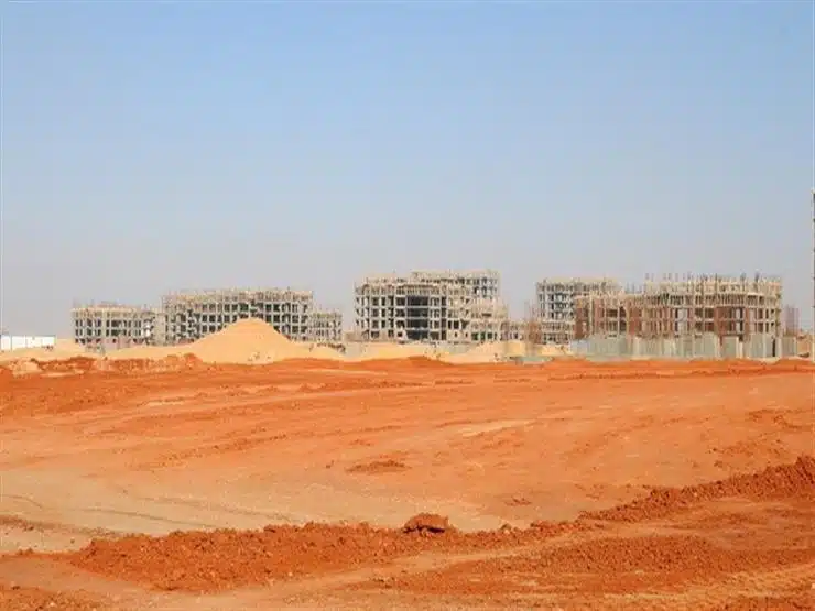 رابط حجز أراضي وزارة الإسكان 2022