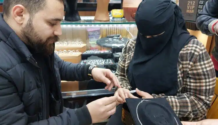 فسخ خطوبة عروسين الفضة بالغربية