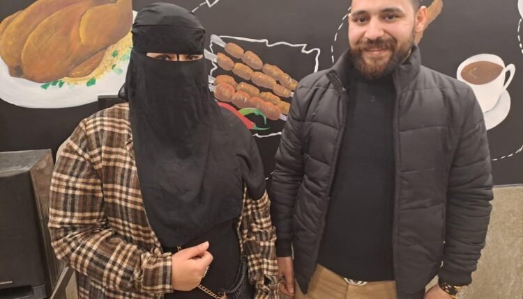 سبب انفصال عروسين الفضة بالغربية