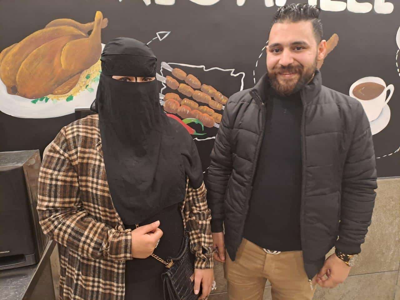 سبب انفصال عروسين الفضة بالغربية