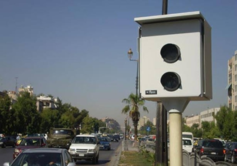 أماكن الرادارات الجديدة 2023 في مصر