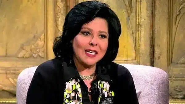 مرض الفنانة اسعاد يونس