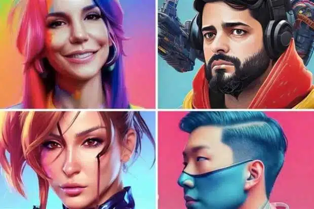 رابط برنامج تحويل الصور بالذكاء الاصطناعي