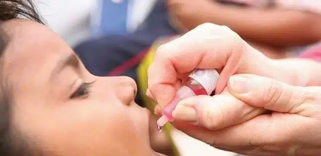 مواعيد تطعيم شلل الأطفال شهر ديسمبر 2022