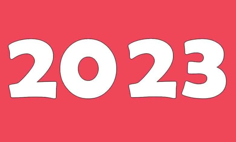 اجازات شهر يناير 2023 للموظفين