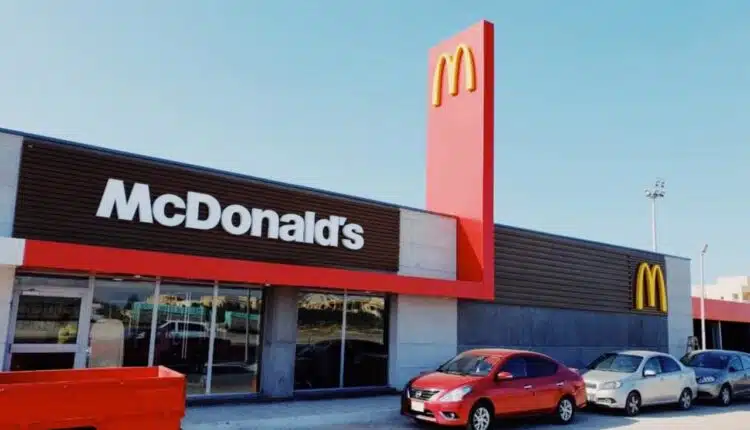 غلق مطاعم ماكدونالدز في مصر