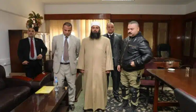 حبس المأذون ياسر القرشي