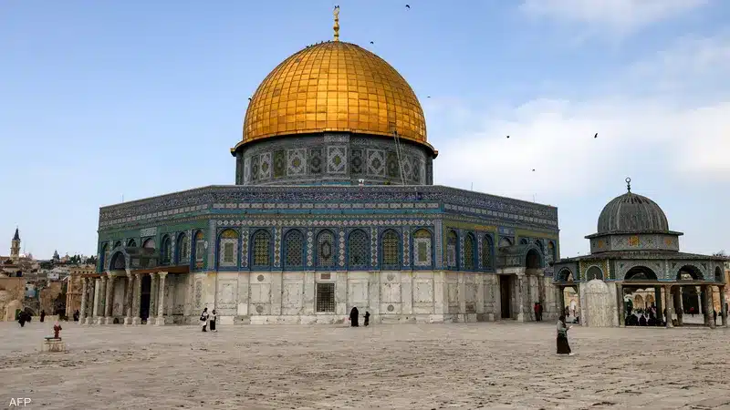 اقتحام وزير الأمن الإسرائيلي للأقصى