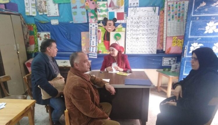 نتيجة الشهادة الإعدادية محافظة القليوبية برقم الجلوس
