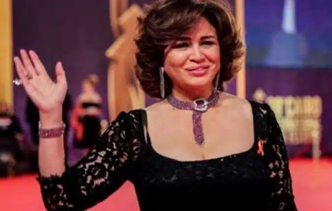 فيديو تصريحات الهام شاهين اليوم