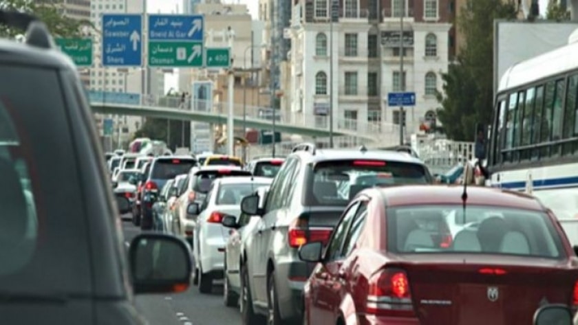 الاستعلام عن المخالفات المرورية برقم اللوحة 2023