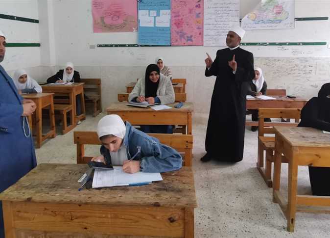 رابط نتيجة إعدادية الجيزة ترم أول 2023 giza result
