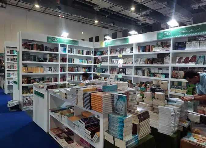أسعار الكتب في معرض الكتاب 2023