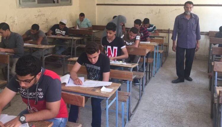 برقم الجلوس الاستعلام عن نتيجة الشهادة الاعدادية 2023
