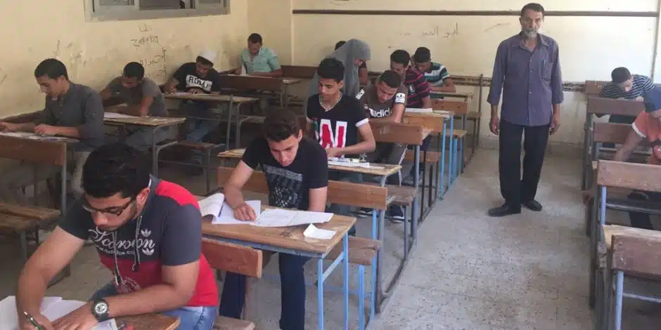 موعد إعلان نتيجة الشهادة الإعدادية 2023 بالاسم ورقم الجلوس