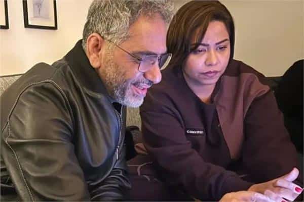 هل تم القبض على شيرين عبد الوهاب وحسام حبيب؟