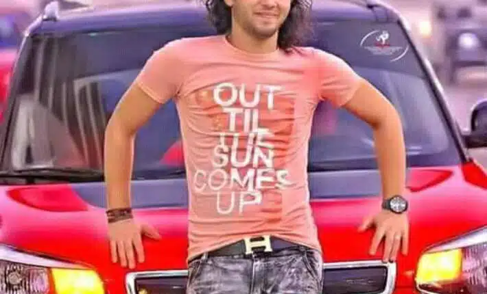 تفاصيل القبض على عازف الاورج محمد عبد السلام