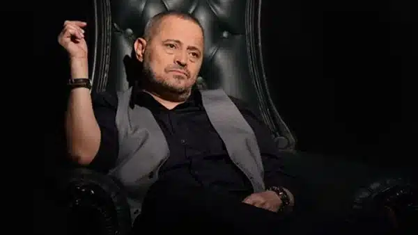 وفاة نجل الفنان جورج وسوف