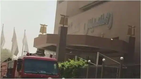 بيع فندق رمسيس هيلتون في مصر