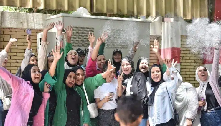 نتيجة الصف الثاني الإعدادي محافظة الجيزة الترم الأول 2023