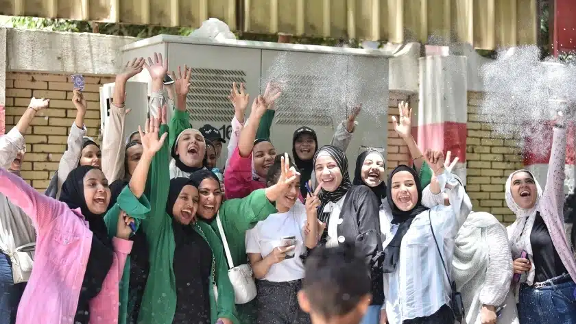 رابط نتيجة الصف الثاني الإعدادي 2023 بالاسم ورقم الجلوس
