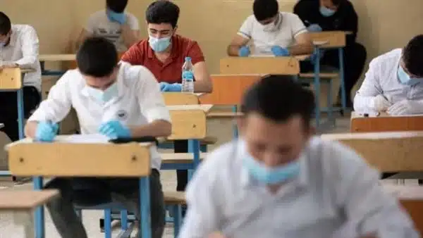 امتحانات الثانوية العامة