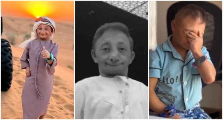 ما هو مرض اليوتيوبر عزيز الاحمد؟