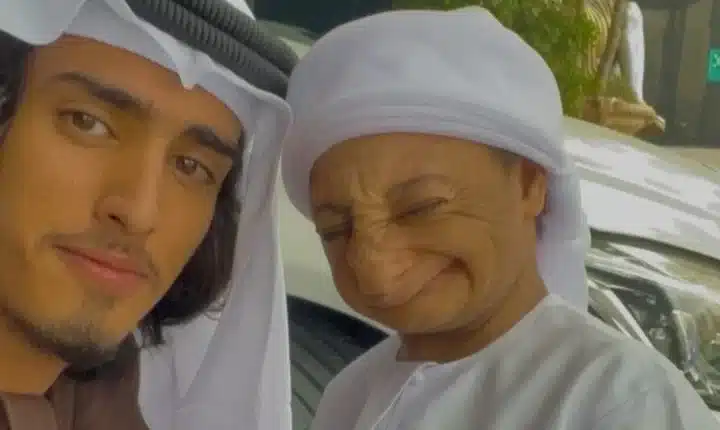 زوجه عزيز الاحمد