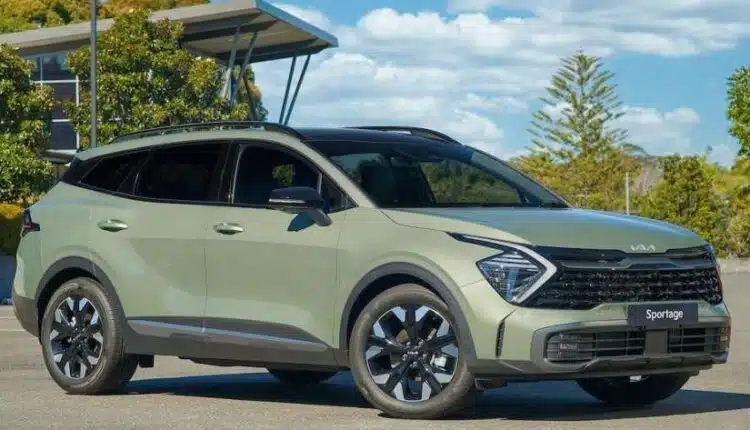 سعر كيا سبورتاج 2023 في مصر