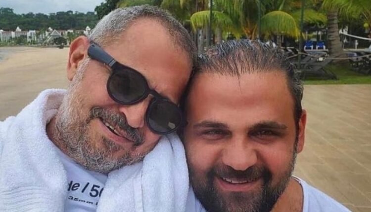 من هو وديع نجل المطرب جورج وسوف؟