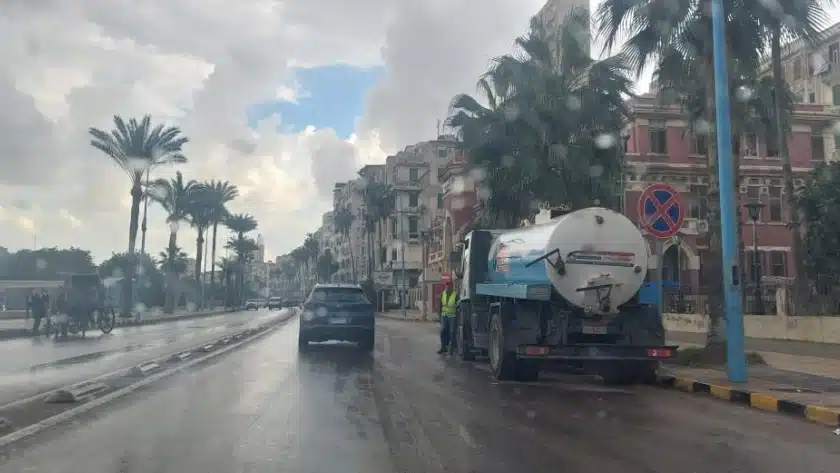 موعد انتهاء فصل الشتاء 2023 في مصر