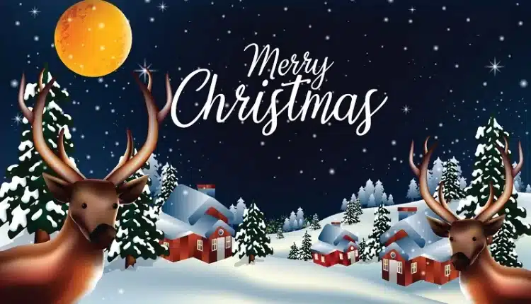 رسائل تهنئة عيد الميلاد المجيد 2023