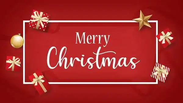 رسائل تهنئة عيد الميلاد المجيد 2023