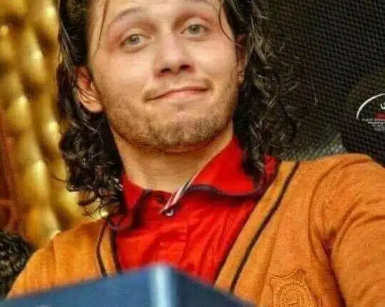 القبض على عازف الاورج محمد عبد السلام