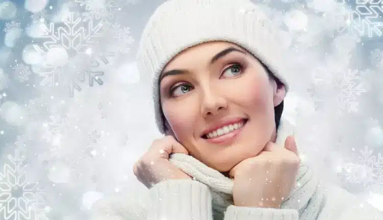 كيفية العناية بالبشرة فى فصل الشتا