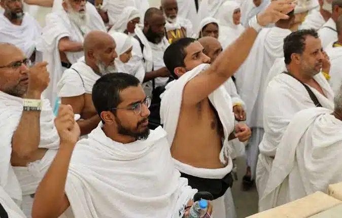 نتيجة قرعة حج الداخلية 2023 جميع المحافظات