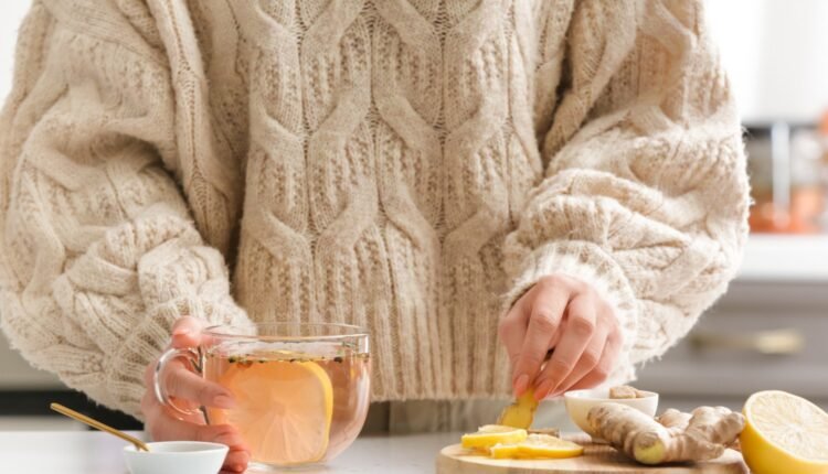 أطعمة تعزز المناعة في الشتاء