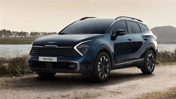 سعر كيا سبورتاج 2023 في مصر