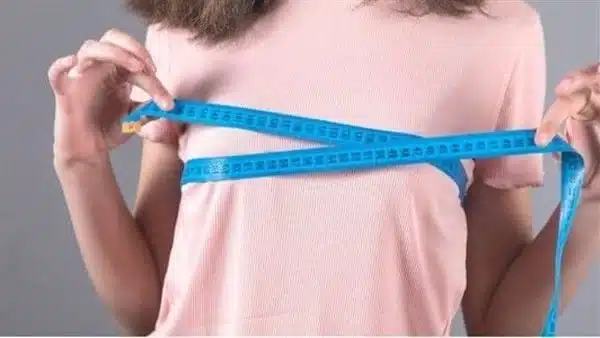 وصفة لتكبير الثدي