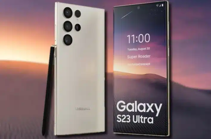 سعر ومواصفات هاتف سامسونج s23 ultra