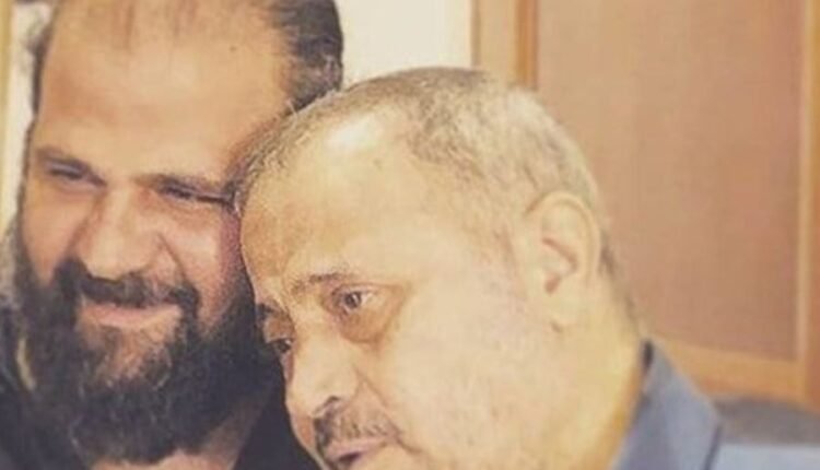 وفاة المطرب جورج وسوف