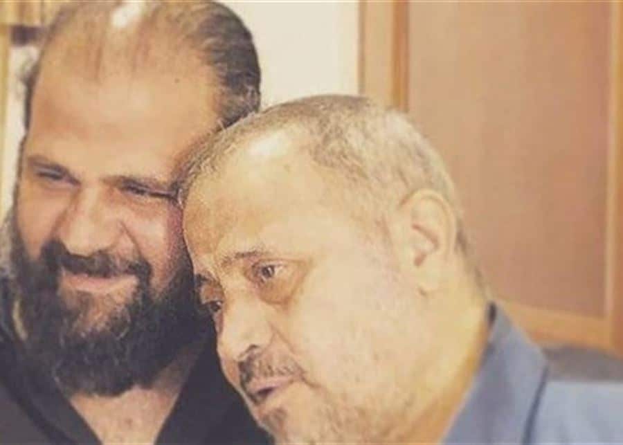 وفاة المطرب جورج وسوف