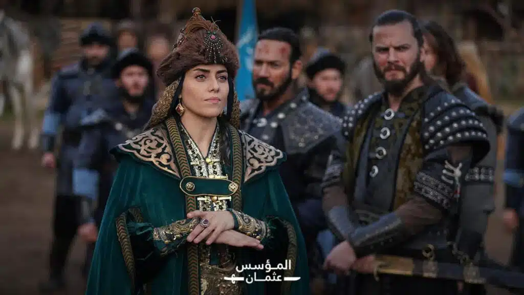مسلسل المؤسس عثمان الحلقة 113