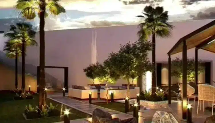 فيديو قصر كريستيانو رونالدو في السعودية