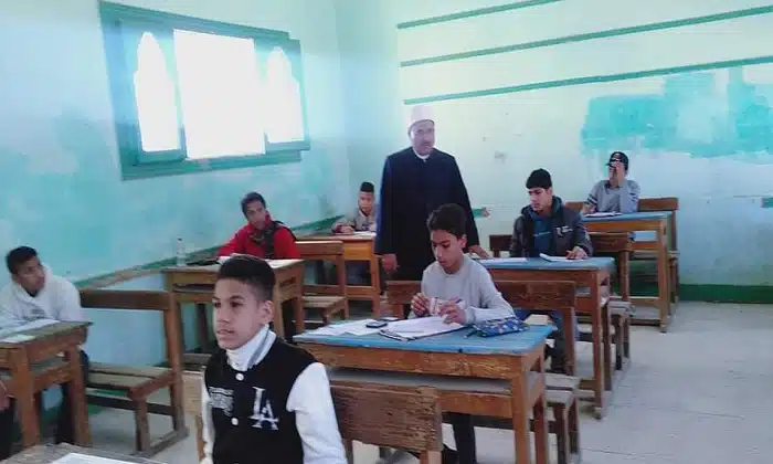رابط نتيجة الصف السادس الإبتدائي 2023 الترم الأول بجميع المحافظات